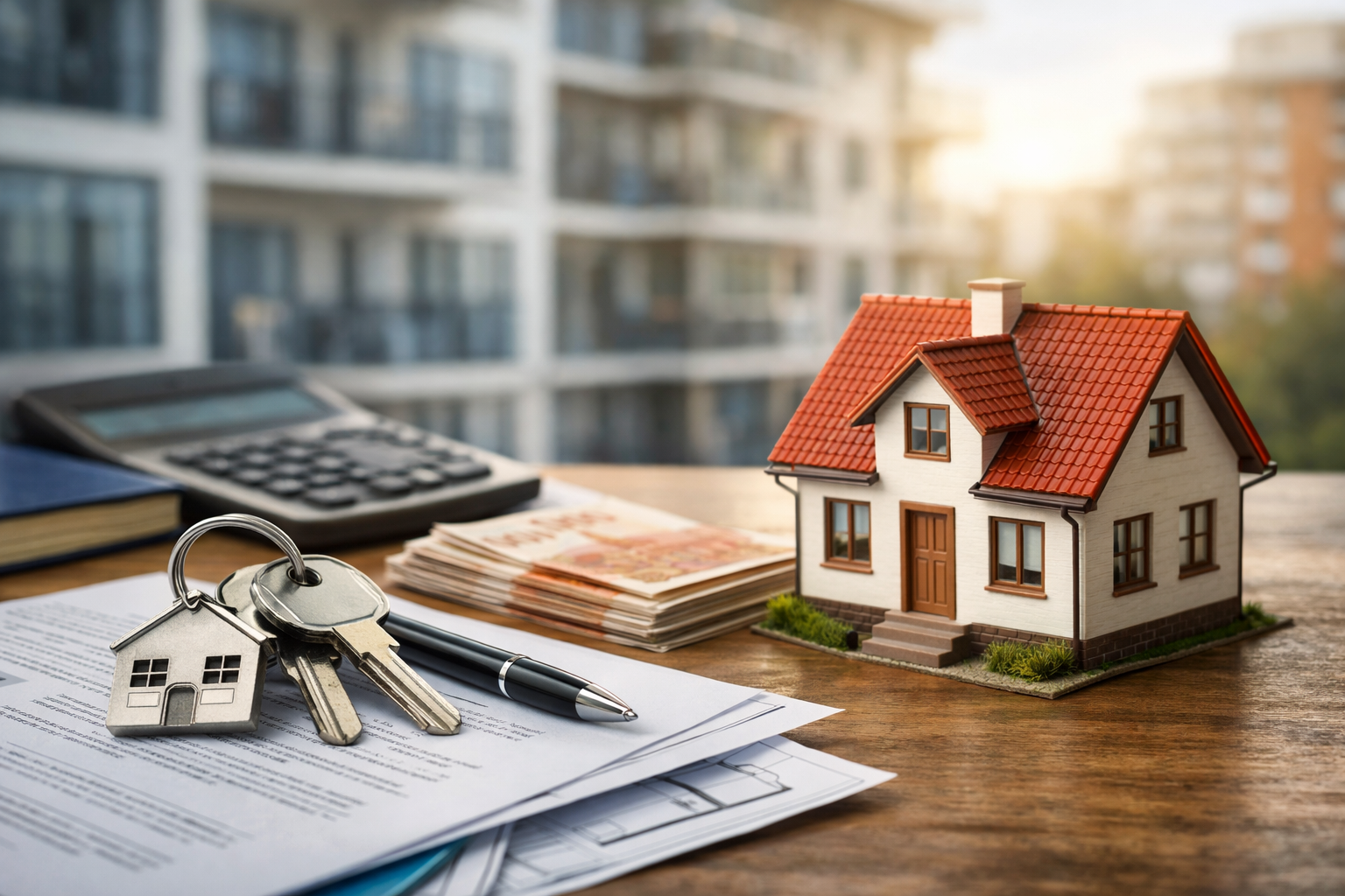 купить квартиру